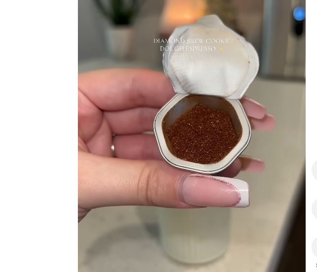 Diamond capsule coffee side effects