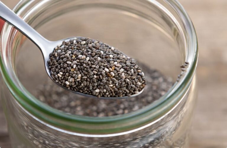 Do chia seeds have caffeine