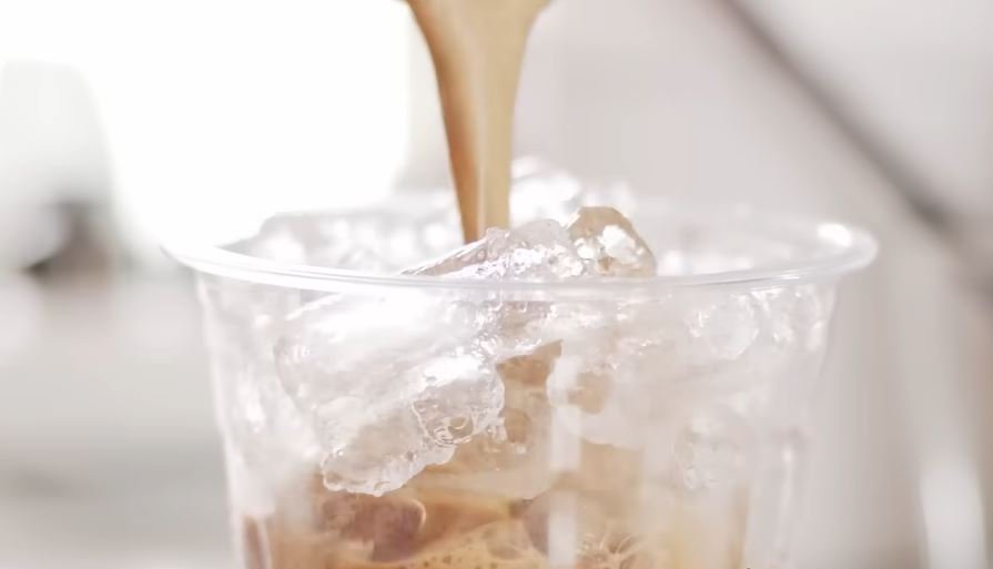 Does Burger King have Iced Coffee