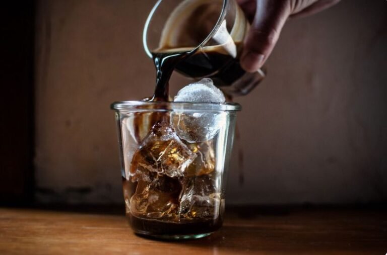 Does cold brew have calories
