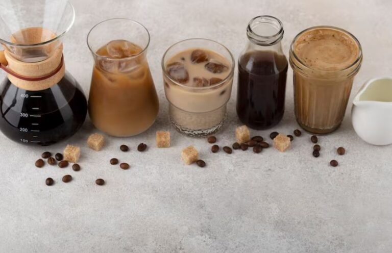 How Many Calories in Cold Brew Coffee