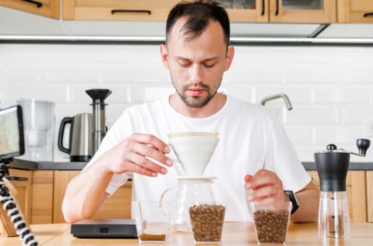 How much caffeine in coffee