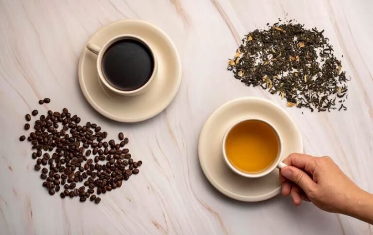 How Much Caffeine Is Really in Green Tea Compared to Coffee — And Why the Difference Matters More Than You Think How much caffeine in green tea vs coffee
