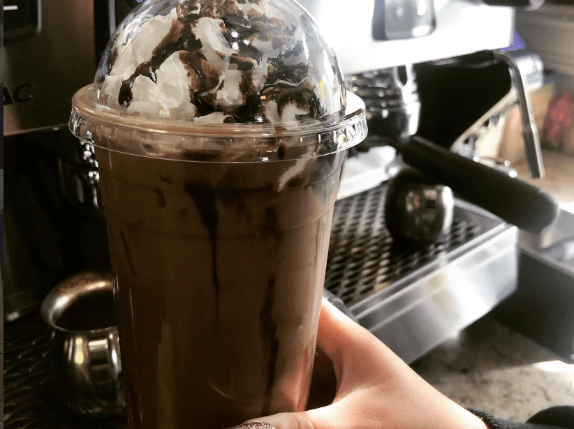 Diamond Espresso